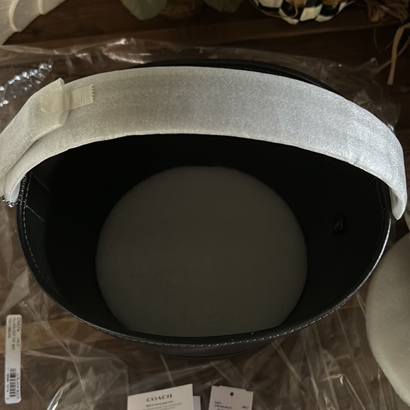 Coach Halloween πββ¬ Cat Bucket Bag BNWT - Picture 6 of 11